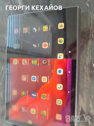 Lenovo Yoga Tab 11 , снимка 5 - Таблети - 54509268