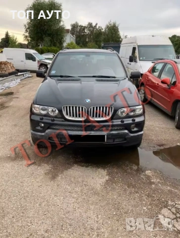 Стъкла Капаци БМВ Х5 Е53 Фейслифт BMW X5 E53 Facelift 2004 - 2006  Стъкла Фарове Капаци, снимка 7 - Аксесоари и консумативи - 54356319