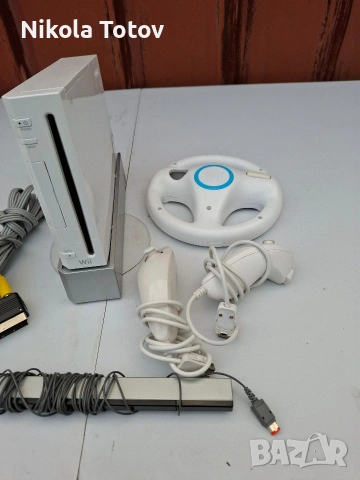 Продава се Nintendo WII. , снимка 3 - Nintendo конзоли - 54974481