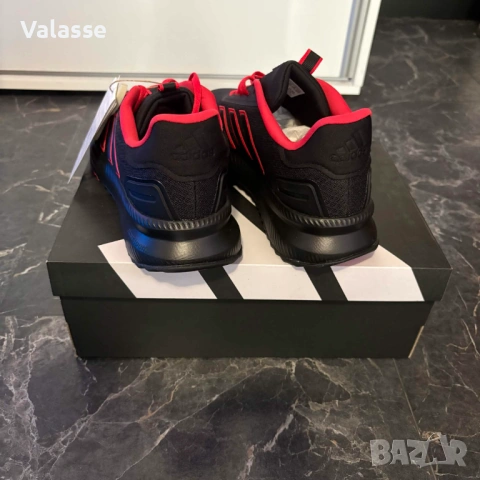 С етикет Adidas мъжки маратонки 42 2/3, снимка 5 - Маратонки - 54767212