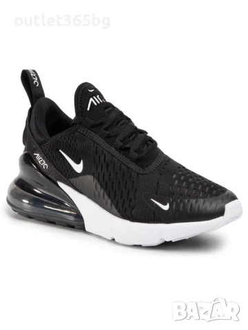 Nike - Air Max 270 AH6789 001 Черен №37.5 Оригинал Код 730
