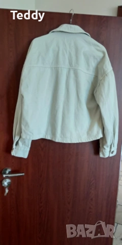 Дънково яке/сако Zara, размер М, снимка 2 - Якета - 54810643
