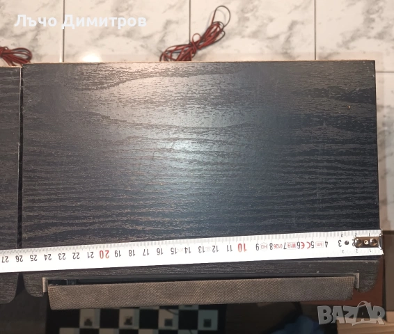 SONY SS-D105, снимка 10 - Тонколони - 54130534