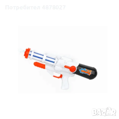Голям воден пистолет, Water king, снимка 3 - Водни спортове - 55470586