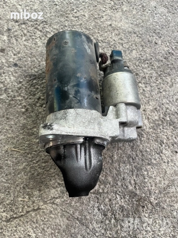 Стартер БМВ Е серия BMW N43, снимка 3 - Части - 53652351