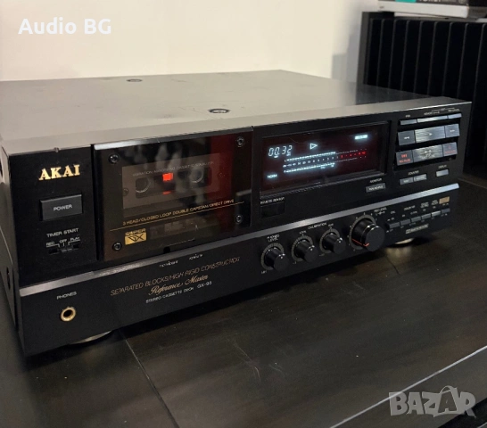 Akai GX-95 , снимка 7 - Декове - 54309102