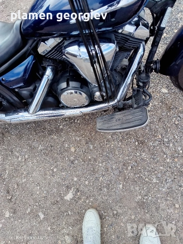 Продавам Ямаха XVS Midnight star 950, снимка 8 - Мотоциклети и мототехника - 54004850