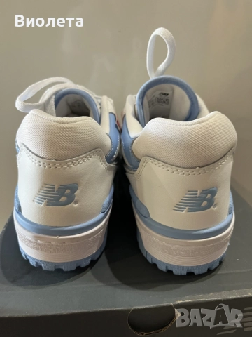 NEW BALANCE 550 номер 41, снимка 3 - Маратонки - 55526164