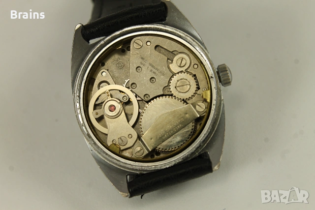1960's AGON Швейцарски Ръчен Часовник, снимка 8 - Мъжки - 54995920