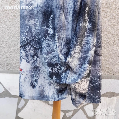 3XL/ 4XL Нова блуза  CCG  , снимка 6 - Туники - 55126634