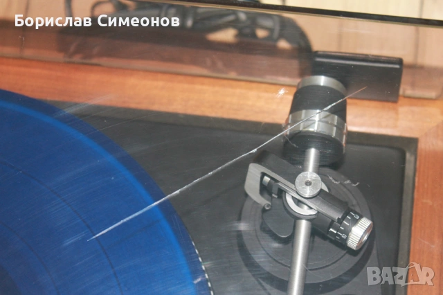 Dual CS 505-2, снимка 9 - Грамофони - 54183631