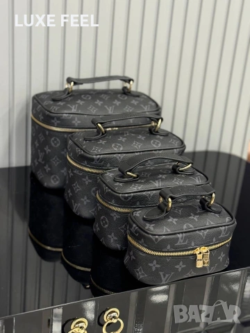 Louis Vuitton ⚜️ 4 бр .Чанти , снимка 4 - Чанти - 54368795
