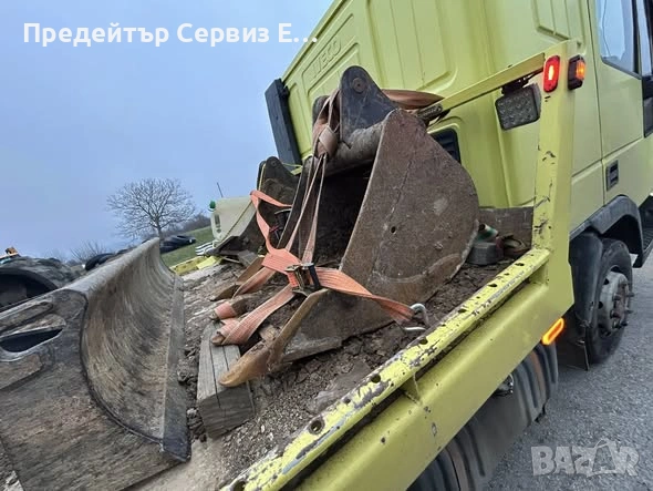 Продавам кофи за багер DOOSAN 5-6 тона