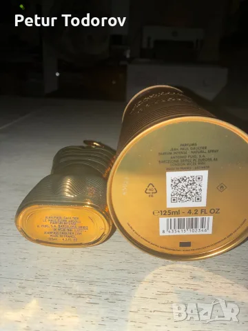 125 ml Jean Paul Gaultier Le Male Elixir Absolu мъжки парфюм, снимка 2 - Мъжки парфюми - 55514813