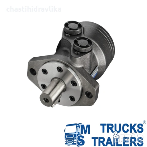 Орбитален хидромотор PRESKO BM2 50cm3 BMR OMR ALSG2