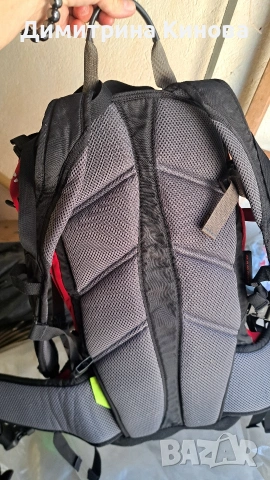 Туристическа раница Mammut 30 l, снимка 5 - Раници - 54996952
