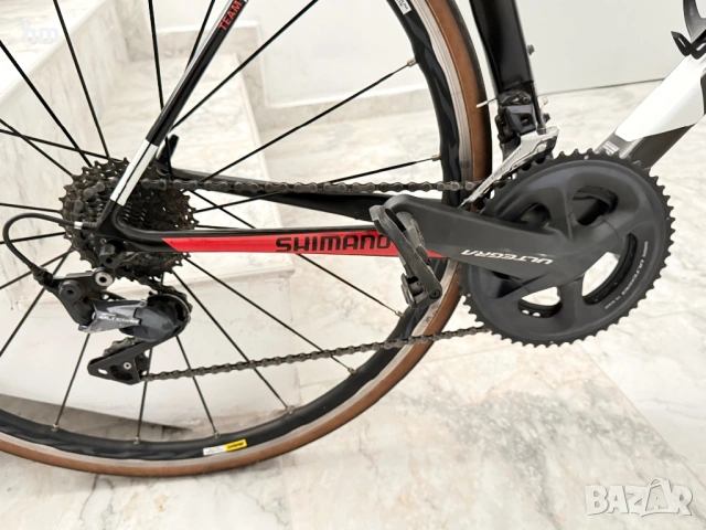 Giant TCR Advanced Pro 2x11 Ultegra M, снимка 6 - Велосипеди - 54462404