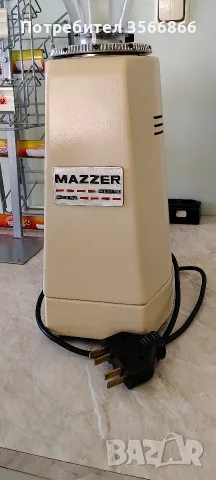 Използвани за магазин - Италианска професионална кафемелачка, трифазен ток - 200€