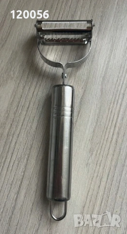 Двустранна белачка и резачка за зеленчуци и плодове , снимка 8 - Аксесоари за кухня - 53991307