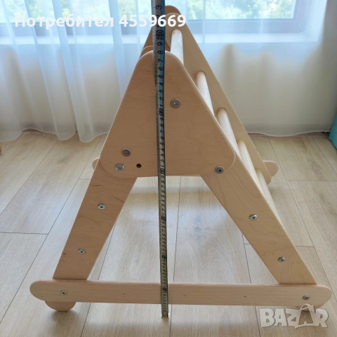 Триъгълник на Пиклер, Арка и Пързалка, снимка 6 - Образователни игри - 55089450