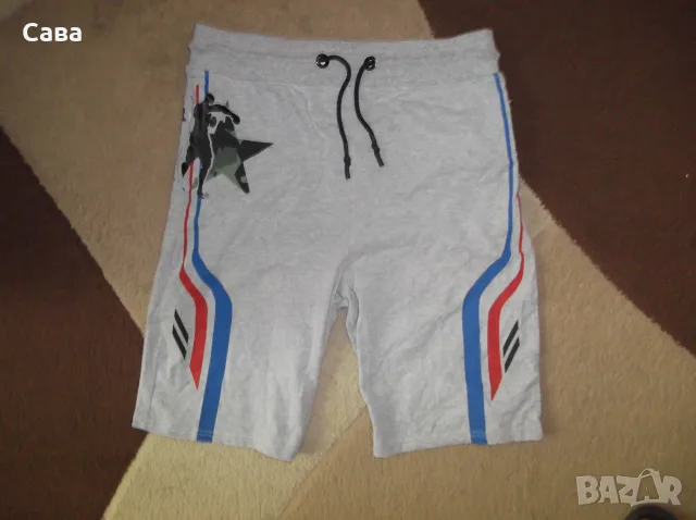 Къси панталони BOXEUR DES RUES  мъжки,Л