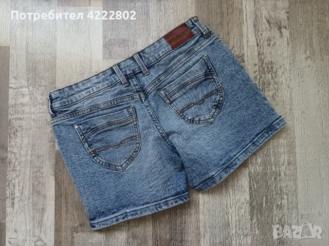 Детски оригинални къси дънки Pepe Jeans, снимка 2 - Детски къси панталони - 55508891