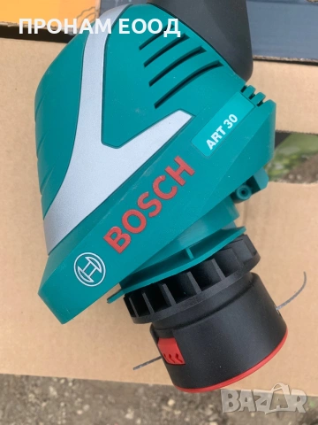 Електрическа коса Bosch ART30, снимка 2 - Градинска техника - 55259814