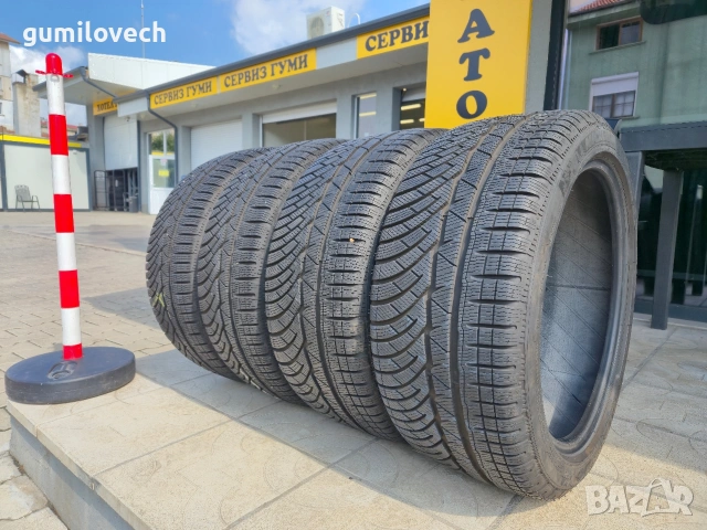 Зимни гуми Спорт Пакет 18 цола 225/45/245/40-18 Michelin Pilot Alpin 