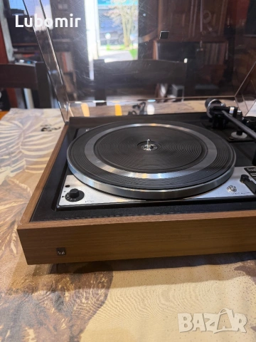 DUAL CS 1228 -Грамофон, снимка 6 - Грамофони - 54088413