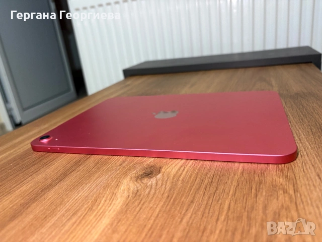 100% капацитет/ iPad A16 11” Wi-Fi 128GB Pink, снимка 4 - Таблети - 54576224