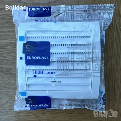 Нови вентилационни решетки (Europlast, Hon&Guan) и ревизионна вратичка, снимка 2 - Други - 55136368