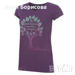 Преоткриите заобикалящата ви природа с тениска на Karrimor 