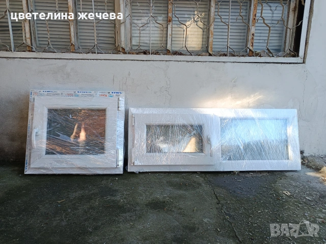 ПВЦ-прозорци, снимка 4 - Дограми - 55102609