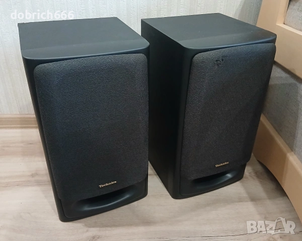 Тонколони Technics 6ohm 100W, снимка 3 - Тонколони - 54802602