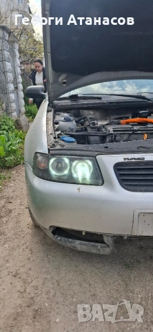 Ауди а3 8л фейс 131кс на части!, снимка 7 - Части - 54345221