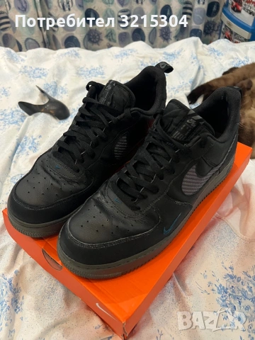 Nike air force 1 LV8, снимка 3 - Маратонки - 54687985