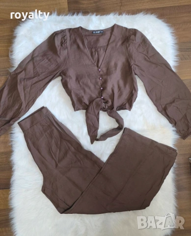 Нов Дамски Комплект Различни Цветове , снимка 4 - Спортни екипи - 54269630