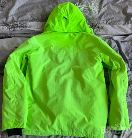 QUIKSILVER КУИКСИЛВЪР XL яке за зимни спортове ски/сноуборд , снимка 2 - Зимни спортове - 54570637