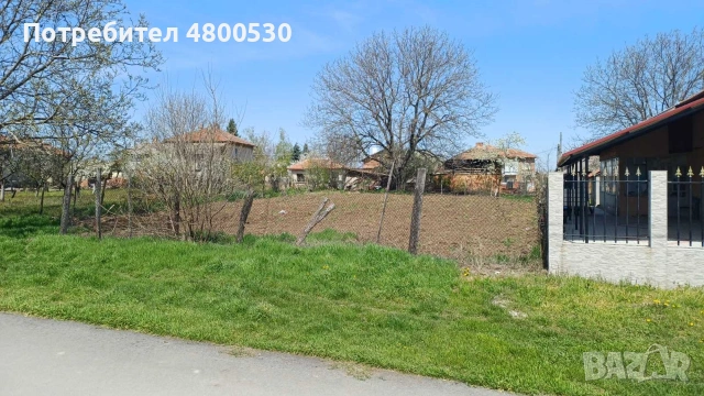 Продавам парцел в с.Смирненски,област Русе