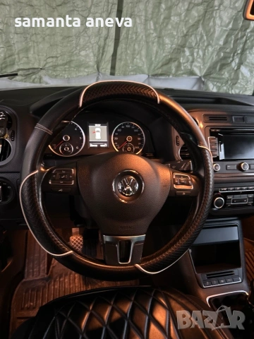 VW Tiguan 2.0 TDI, снимка 4 - Автомобили и джипове - 55012510