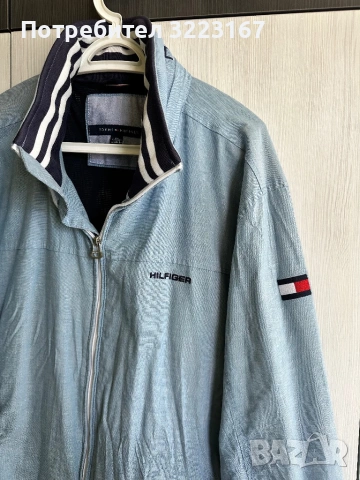 Оригинално яке Tommy hilfiger , снимка 11 - Якета - 54609183