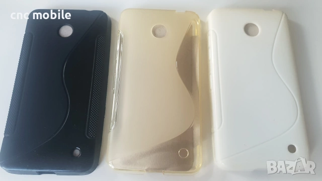 Nokia Lumia 550 - Nokia Lumia 630 - Nokia 225 - Nokia X - Nokia 210 - Nokia 620 Nokia 435 калъф case, снимка 3 - Калъфи, кейсове - 54796202