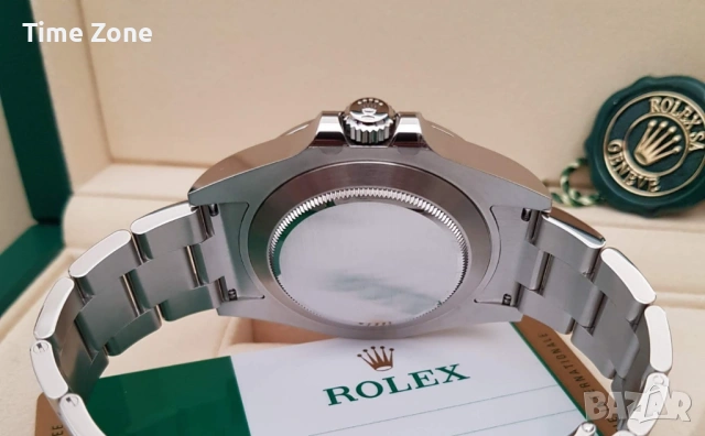 Rolex Explorer II 42mm Steel Black Dial Automatic Различни Варианти, снимка 6 - Мъжки - 54060814