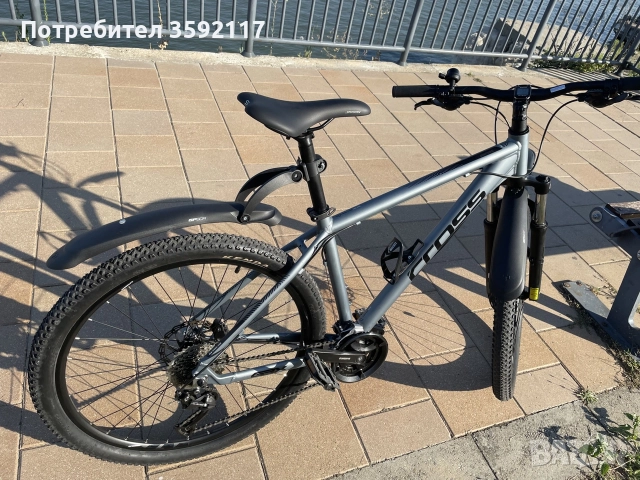 Mountain bike- Cross, снимка 8 - Велосипеди - 55484496