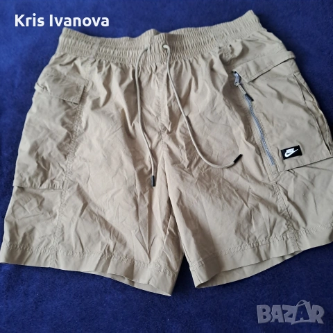 Nike къс панталон
