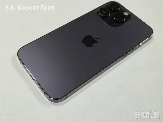 Apple iPhone 14 Pro Max 128GB, снимка 2 - Apple iPhone - 55127207