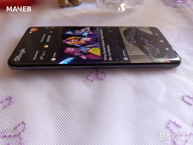 Xiaomi Note 14 Pro 5G , снимка 2 - Xiaomi - 54702617