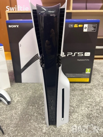 Playstation 5 Pro / 2г. гаранция /, снимка 3 - PlayStation конзоли - 54099054