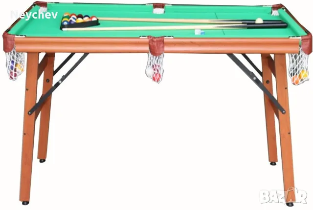 Билярдна маса за деца, снимка 2 - Други игри - 55588634