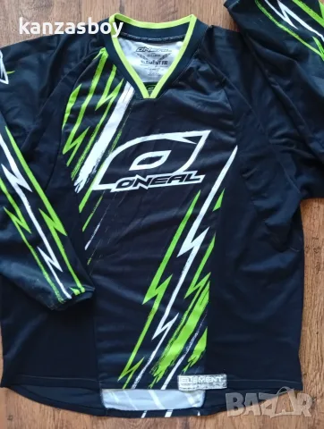 O'NEAL elem jersey - страхотно мъжко джърси 2ХЛ